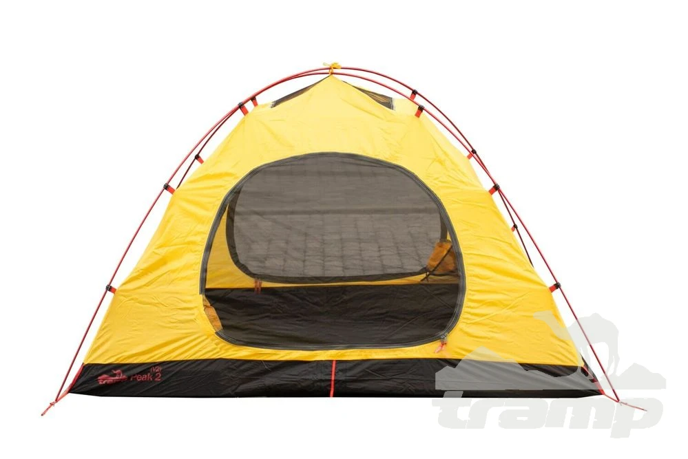 Палатки Палатка Экспедиционная Tramp Peak 3 (V2)