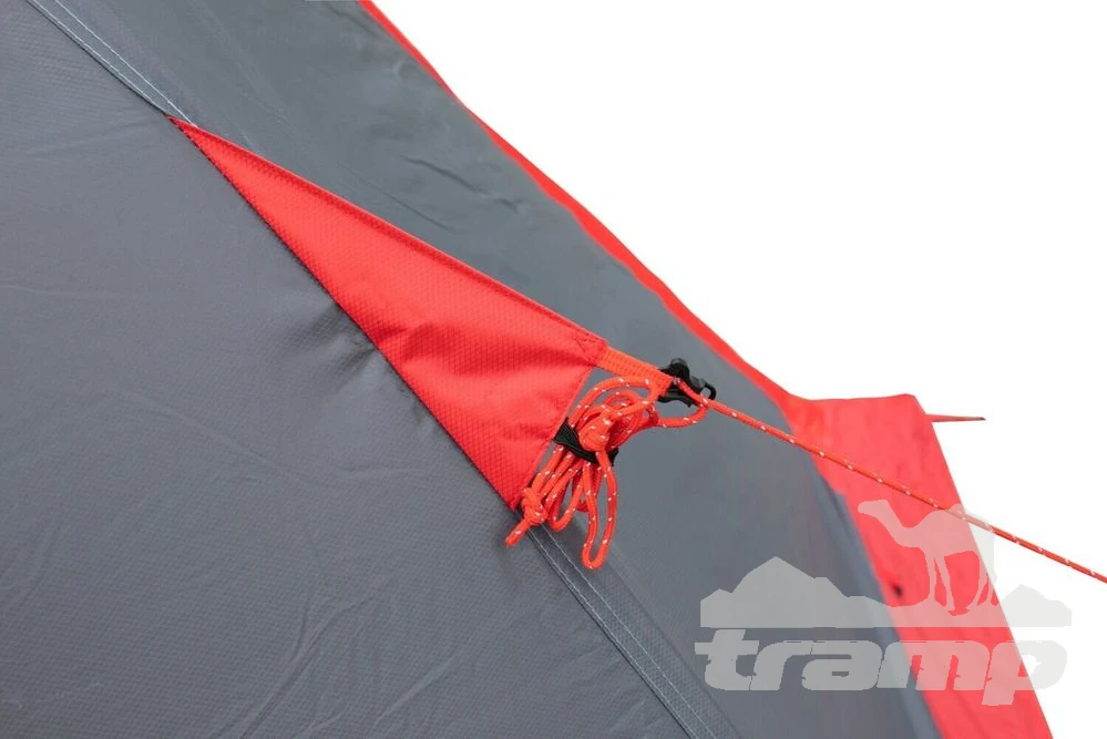 Палатки Палатка Экспедиционная Tramp Peak 3 (V2)
