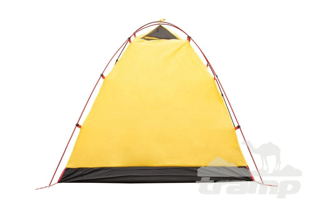 Палатки Палатка Экспедиционная Tramp Peak 3 (V2)