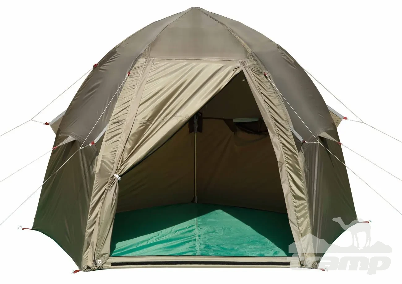Шатрово-тентовая продукция Летняя палатка Лотос 3 Саммер (270х250/180 см)