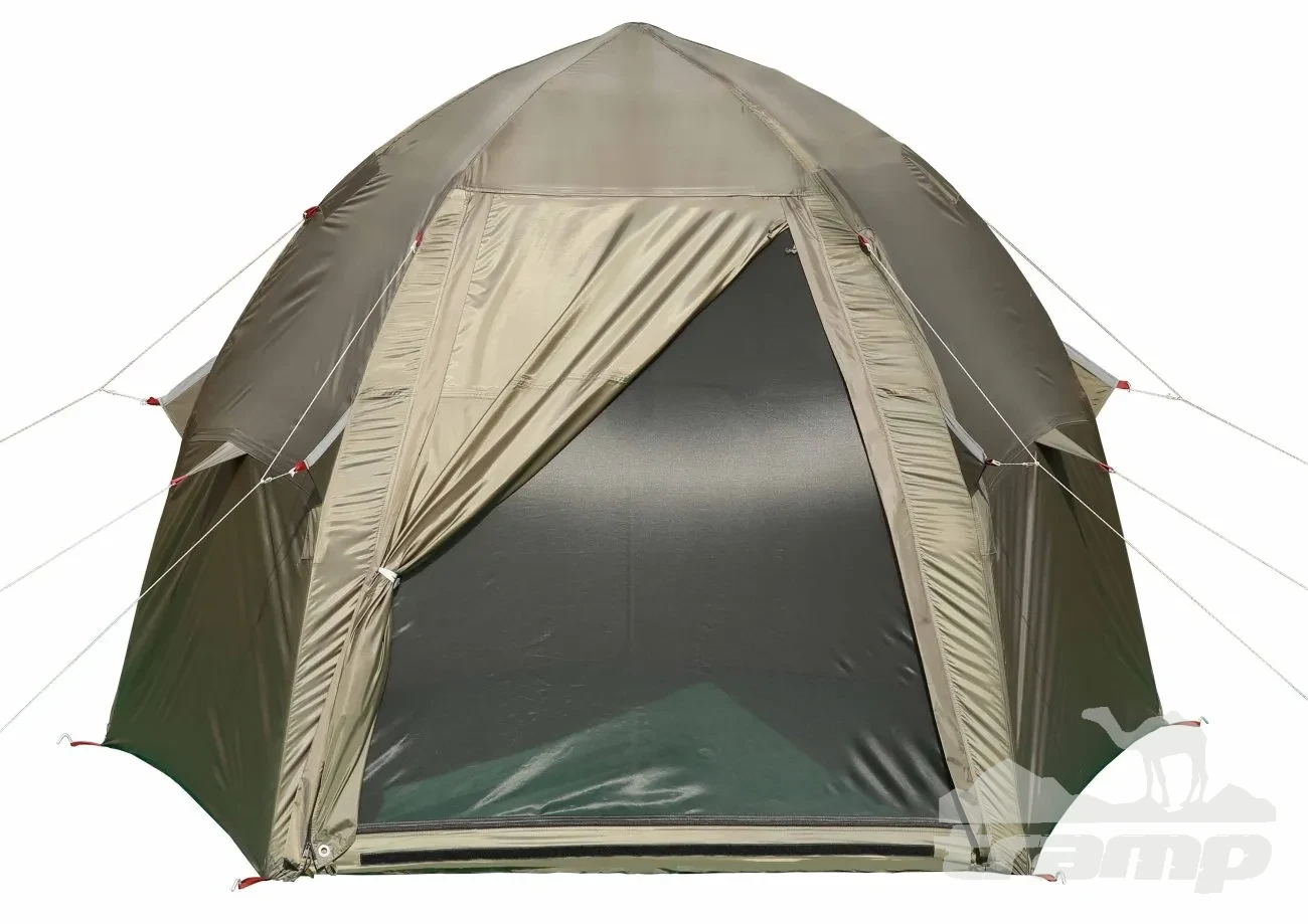 Шатрово-тентовая продукция Летняя палатка Лотос 3 Саммер (270х250/180 см)