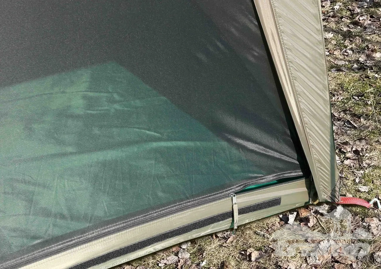 Шатрово-тентовая продукция Летняя палатка Лотос 3 Саммер (270х250/180 см)