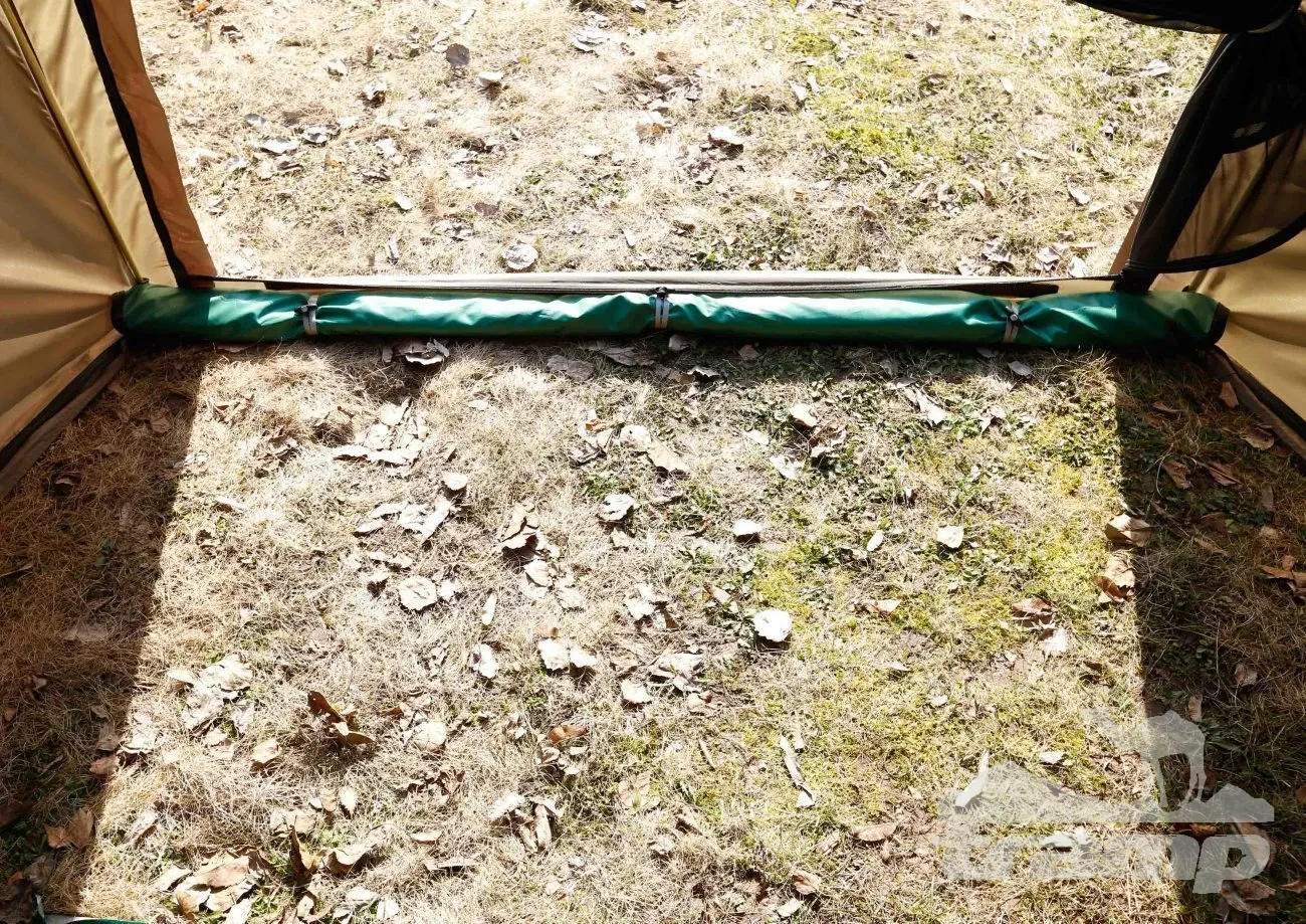 Шатрово-тентовая продукция Летняя палатка Лотос 3 Саммер (270х250/180 см)