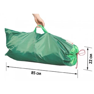 Летняя палатка Лотос 3 Саммер (270х250/180 см)