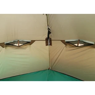Летняя палатка Лотос 3 Саммер (270х250/180 см)