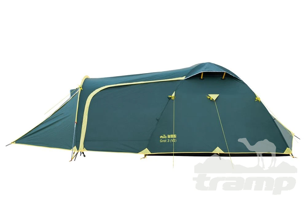 Палатки Палатка Универсальная Tramp Grot 3 (V2)