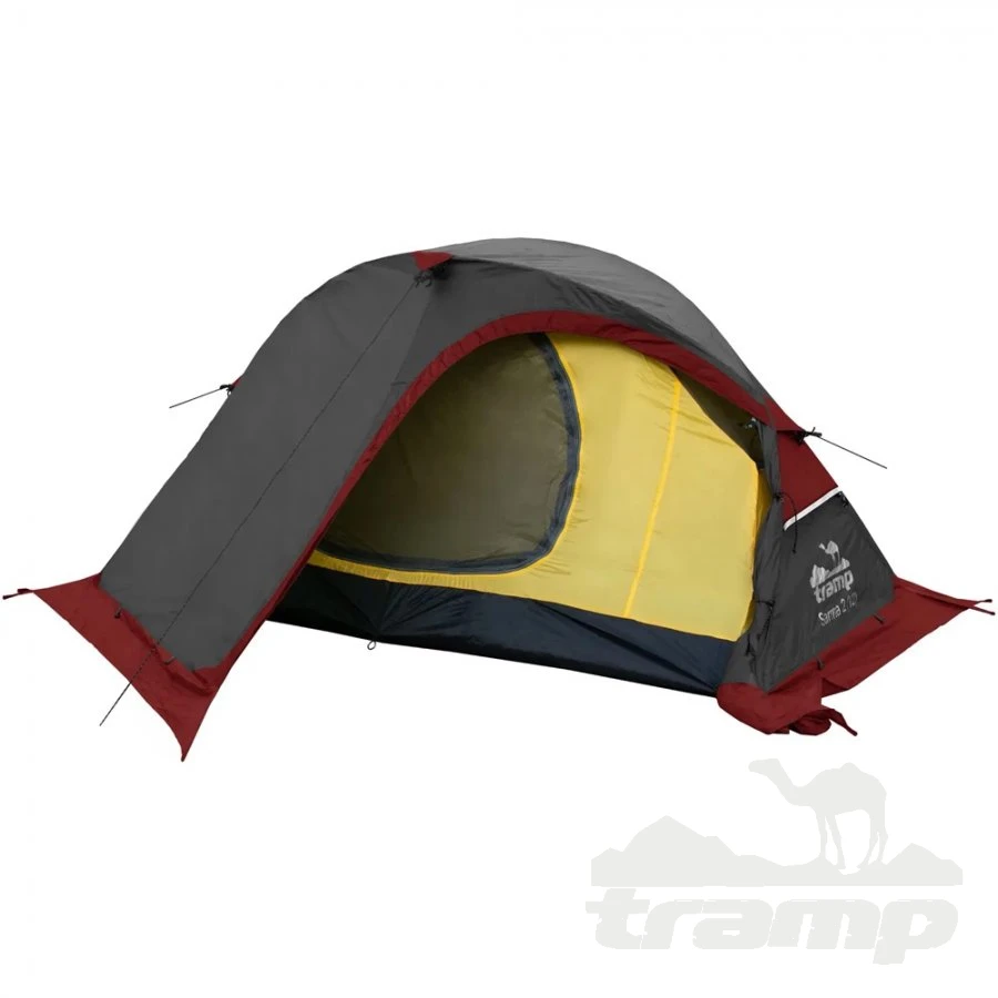 Палатки Палатка Экспедиционная Tramp Sarma 2 (V2)
