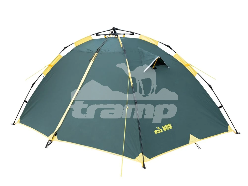 Палатки Палатка - автомат Универсальная Tramp Quick 3 (V2)