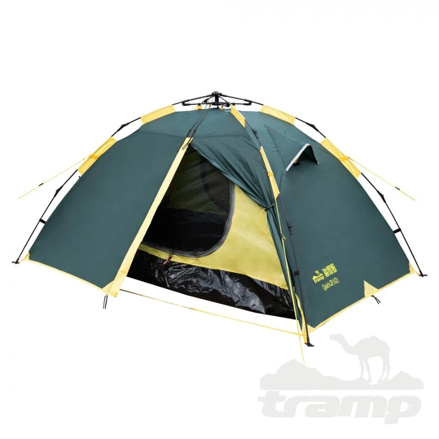 Палатки Палатка - автомат Универсальная Tramp Quick 3 (V2)