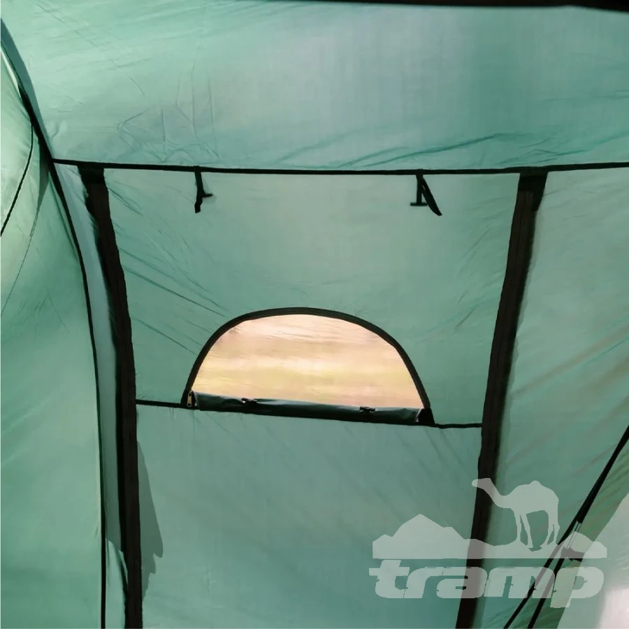 Палатки Палатка Кемпинговая Totem Catawba 4 (V2)