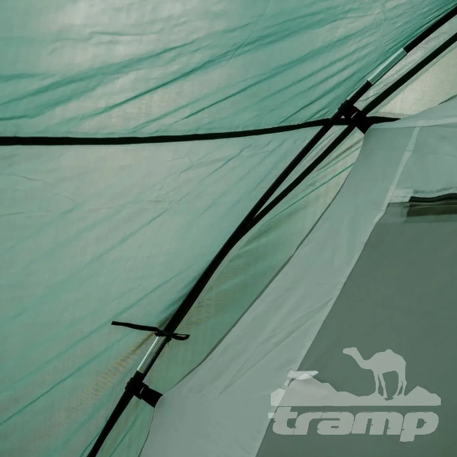 Палатки Палатка Кемпинговая Totem Catawba 4 (V2)