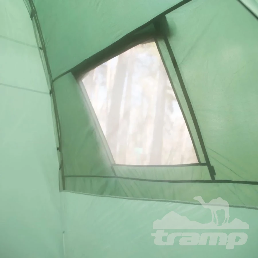 Палатки Палатка Кемпинговая Totem Catawba 4 (V2)