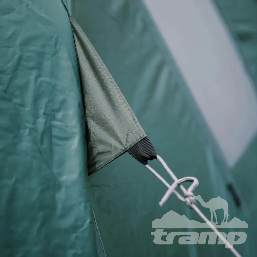 Палатки Палатка Кемпинговая Totem Catawba 4 (V2)