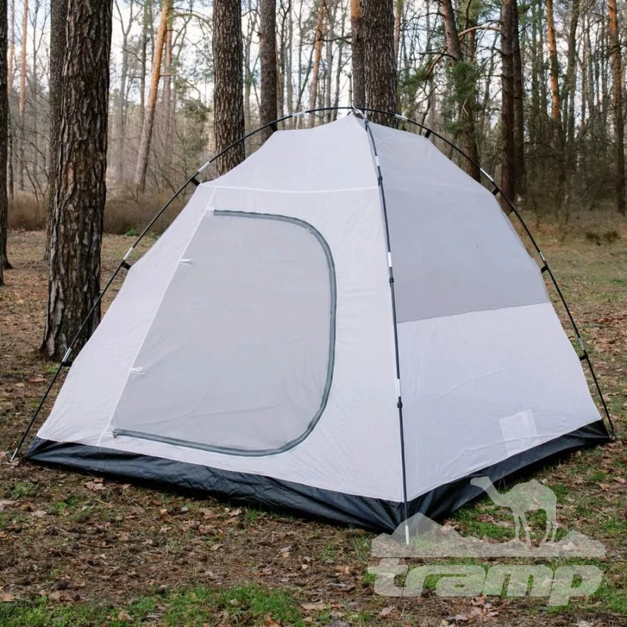 Палатки Палатка Кемпинговая Totem Catawba 4 (V2)