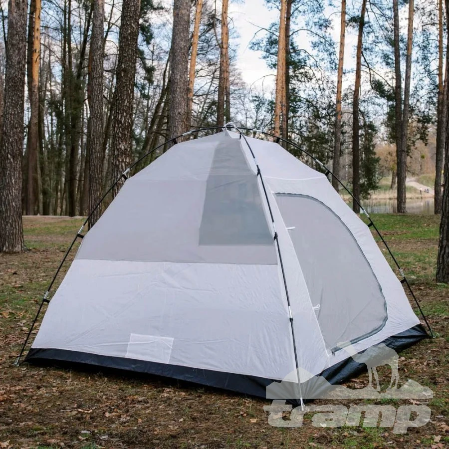 Палатки Палатка Кемпинговая Totem Catawba 4 (V2)