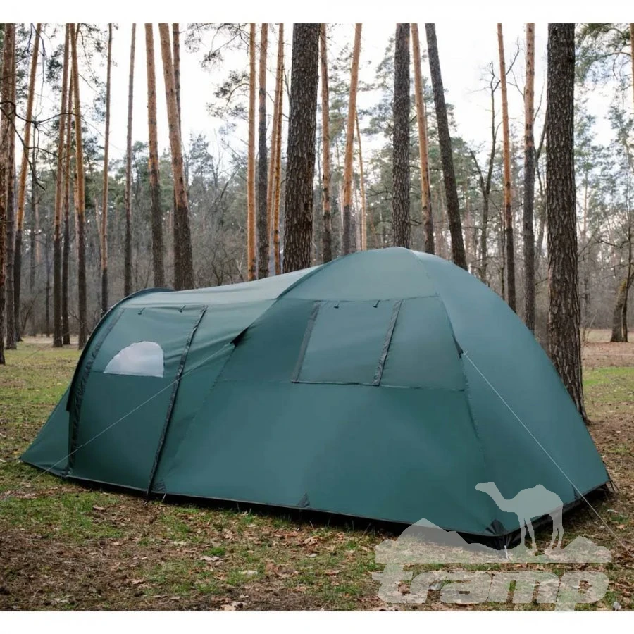Палатки Палатка Кемпинговая Totem Catawba 4 (V2)