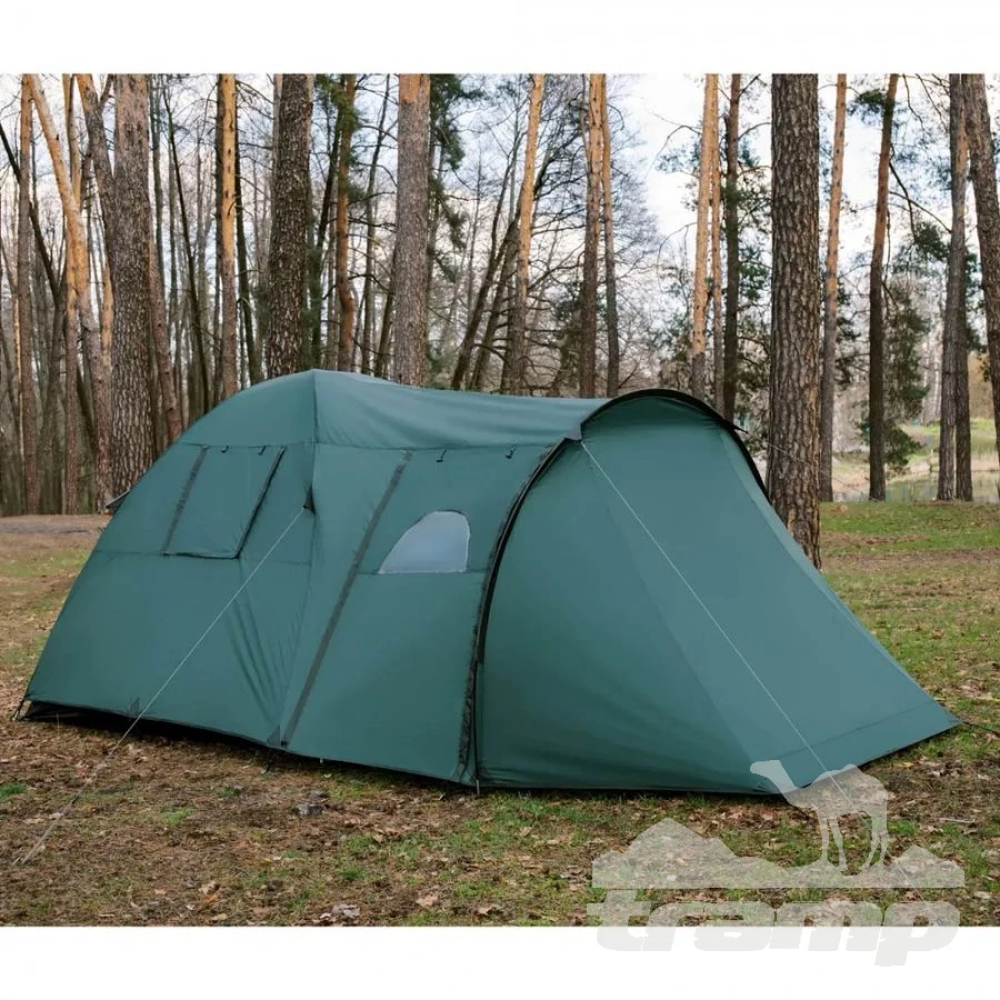 Палатки Палатка Кемпинговая Totem Catawba 4 (V2)