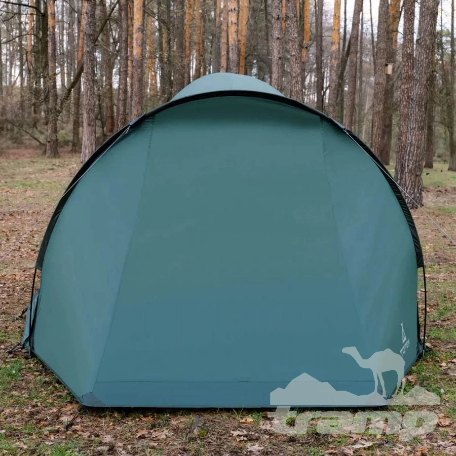 Палатки Палатка Кемпинговая Totem Catawba 4 (V2)