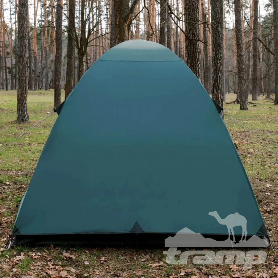 Палатки Палатка Кемпинговая Totem Catawba 4 (V2)