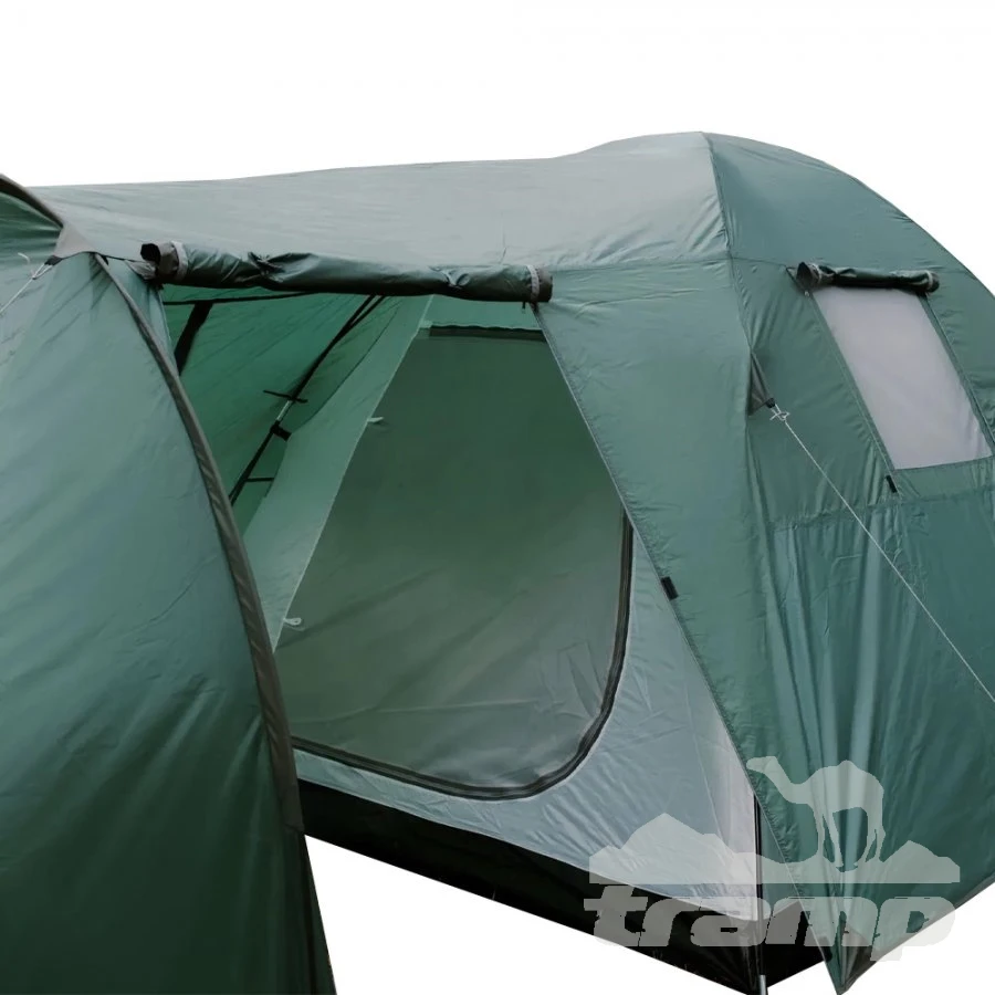 Палатки Палатка Кемпинговая Totem Catawba 4 (V2)