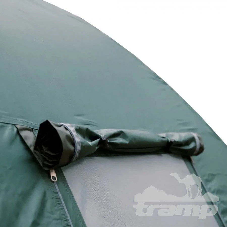 Палатки Палатка Кемпинговая Totem Catawba 4 (V2)