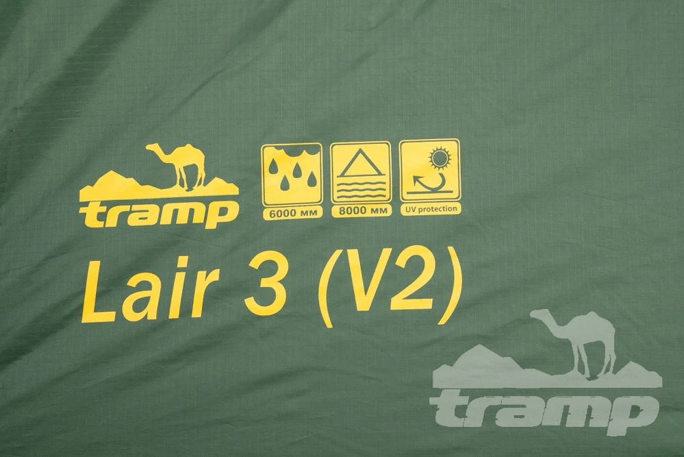 Палатки Палатка Универсальная Tramp Lair 2 (V2)