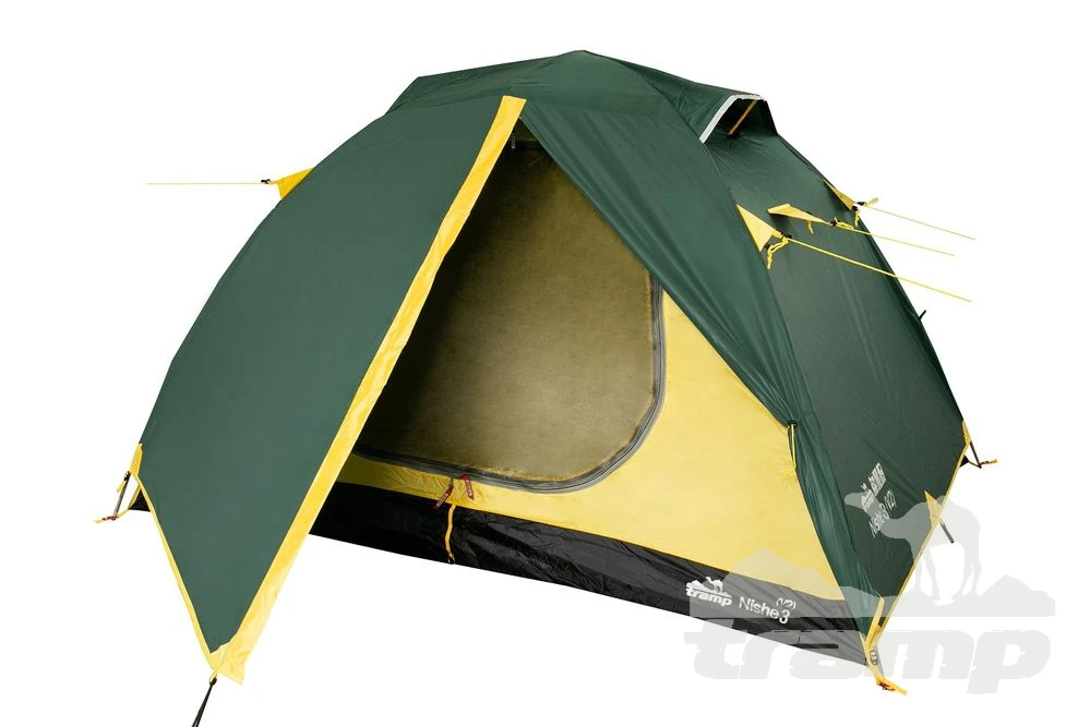 Палатки Палатка Универсальная Tramp Nishe 3 (V2)