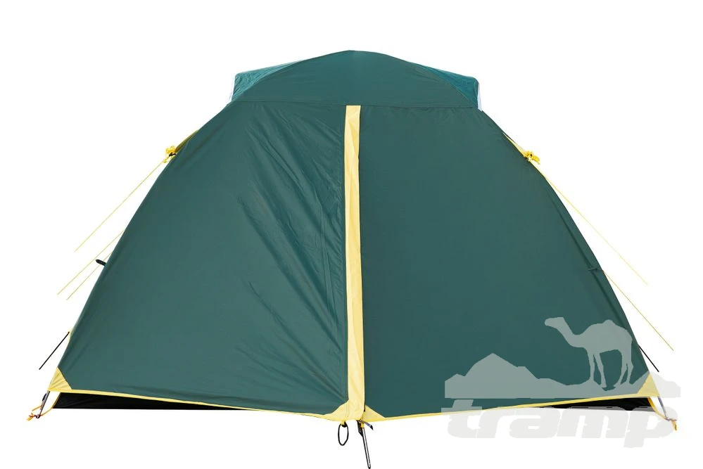 Палатки Палатка Универсальная Tramp Nishe 2 (V2)