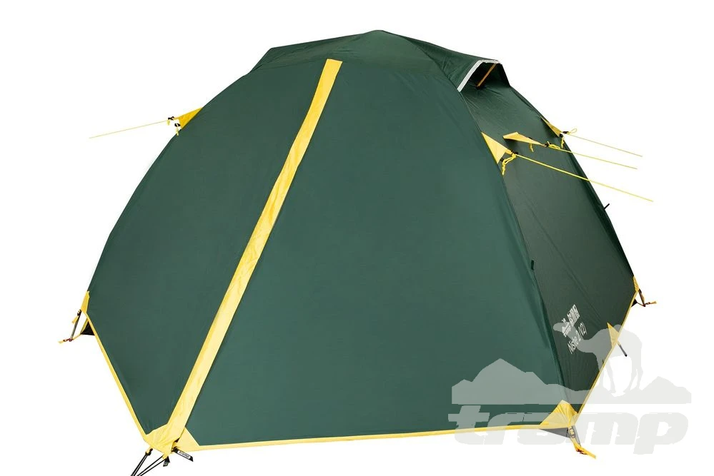 Палатки Палатка Универсальная Tramp Nishe 2 (V2)