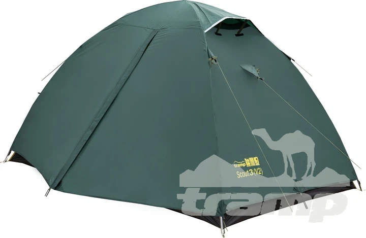 Палатки Палатка Универсальная Tramp Scout 3 (V2)
