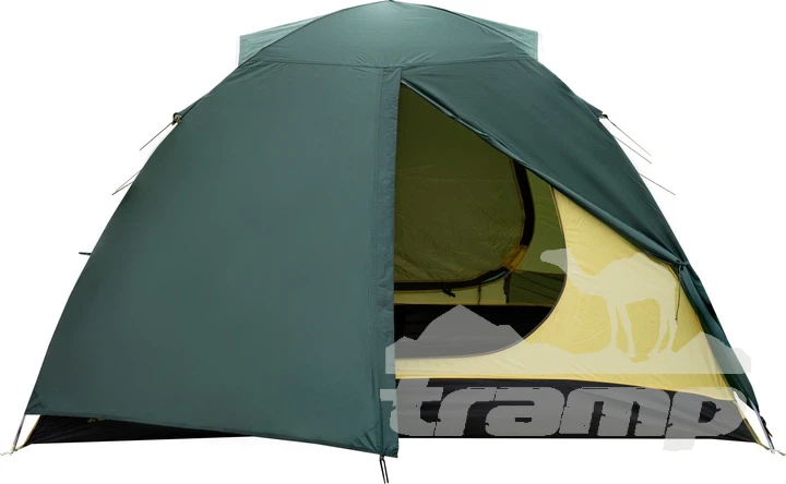 Палатки Палатка Универсальная Tramp Scout 3 (V2)