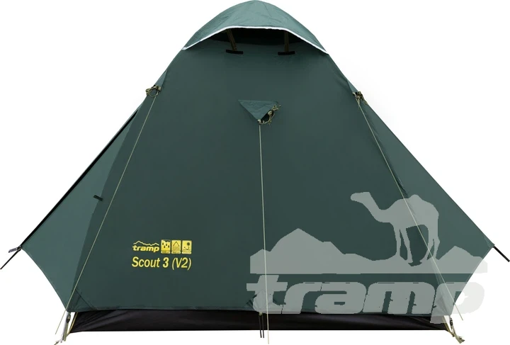 Палатки Палатка Универсальная Tramp Scout 3 (V2)