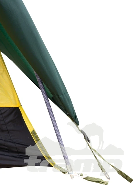 Палатки Палатка Универсальная Tramp Scout 3 (V2)