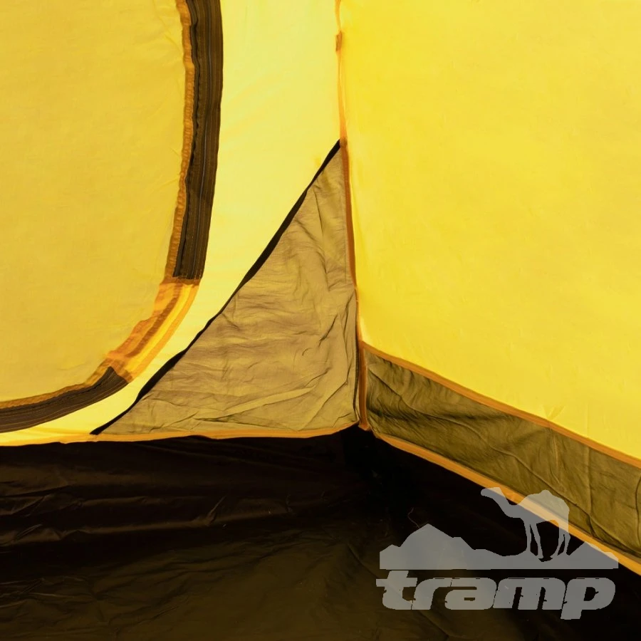 Палатки Палатка Универсальная Tramp Scout 3 (V2)