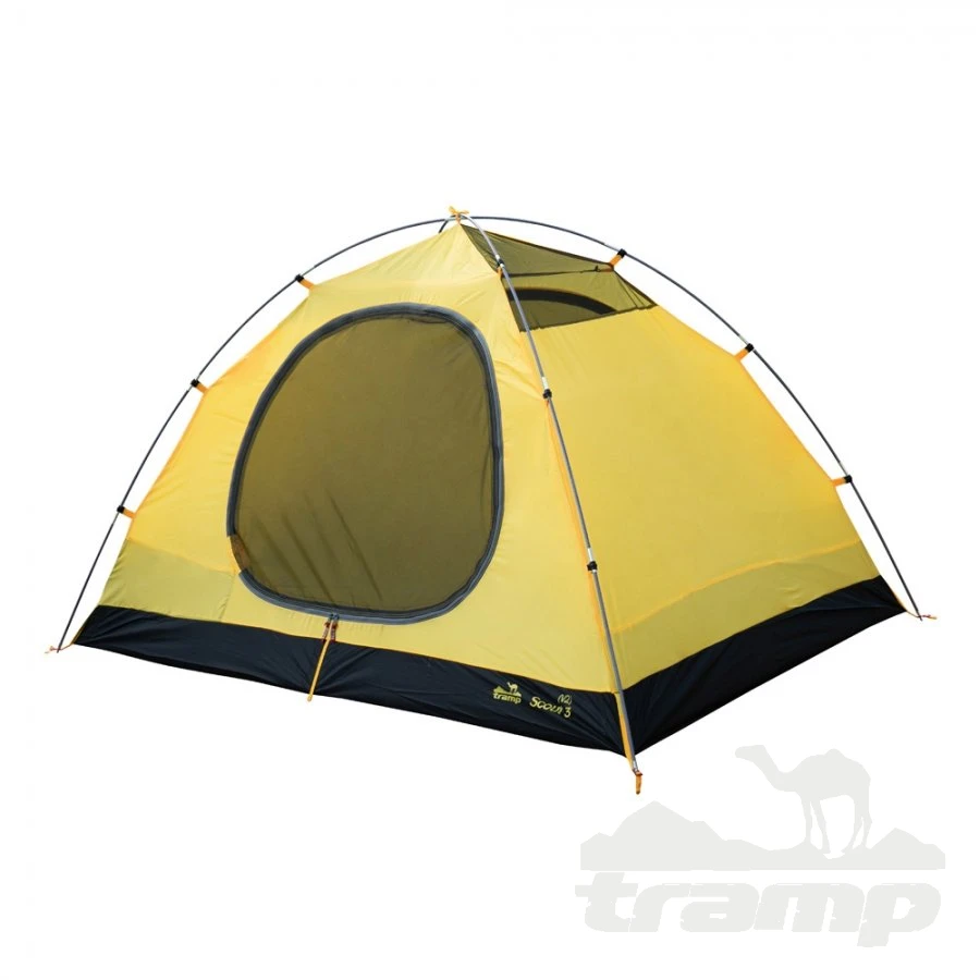 Палатки Палатка Универсальная Tramp Scout 3 (V2)