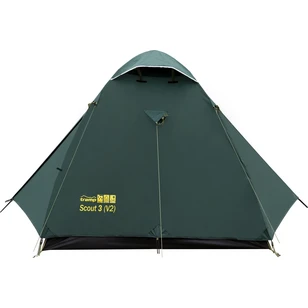 Палатка Универсальная Tramp Scout 3 (V2)