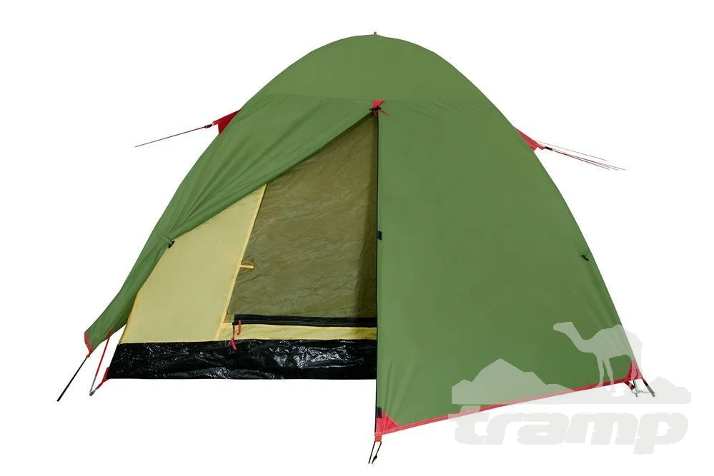 Палатки Палатка Универсальная Tramp Lite Camp 4 (V2)