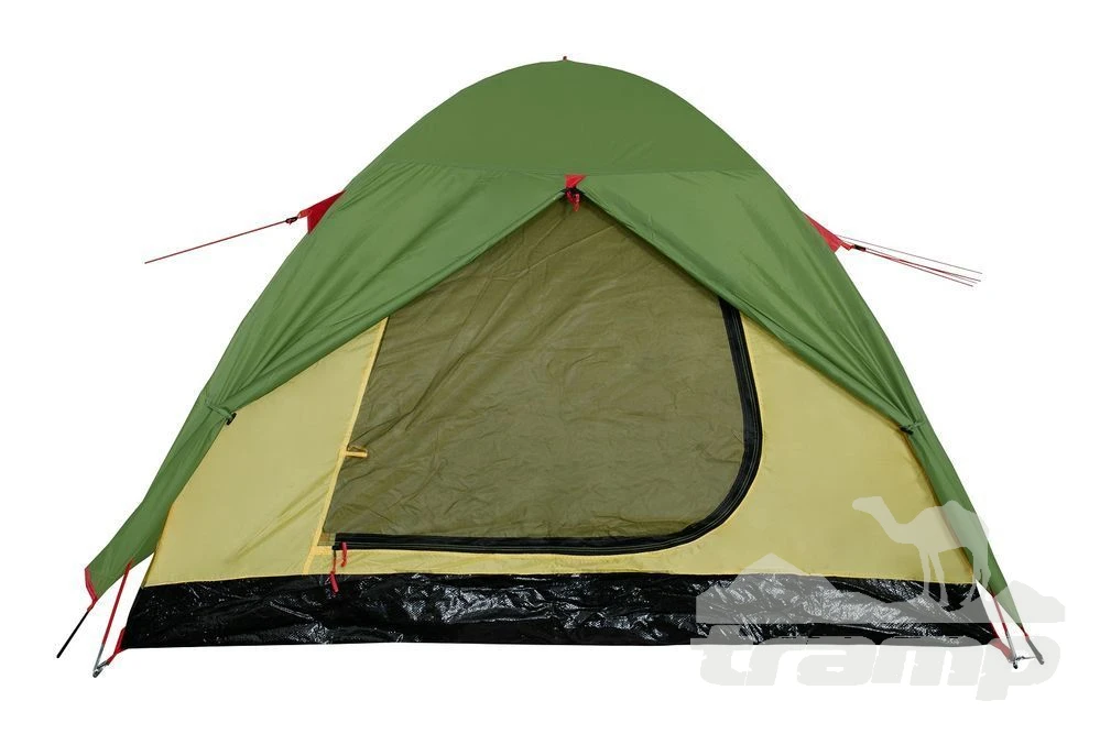 Палатки Палатка Универсальная Tramp Lite Camp 4 (V2)