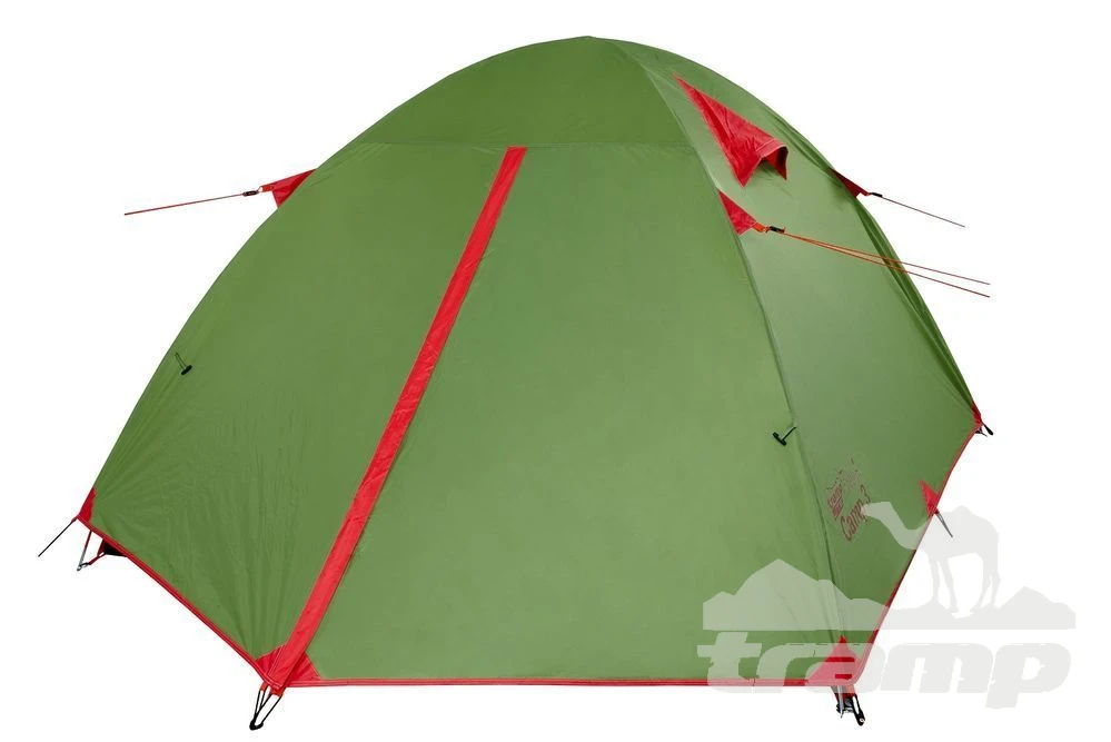 Палатки Палатка Универсальная Tramp Lite Camp 4 (V2)