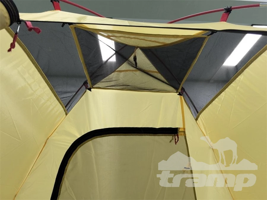 Палатки Палатка Универсальная Tramp Lite Twister 3 (V2)