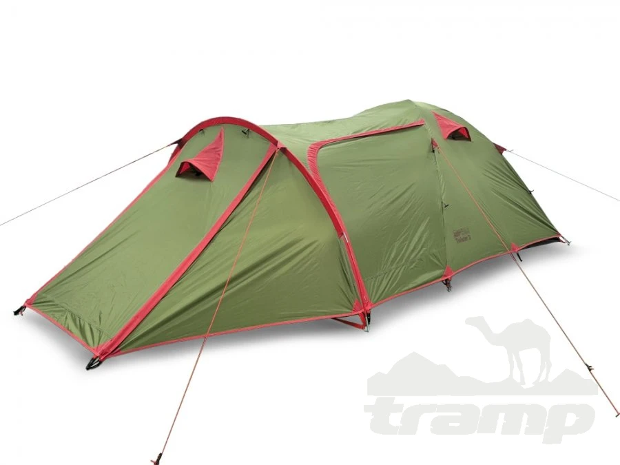 Палатки Палатка Универсальная Tramp Lite Twister 3 (V2)