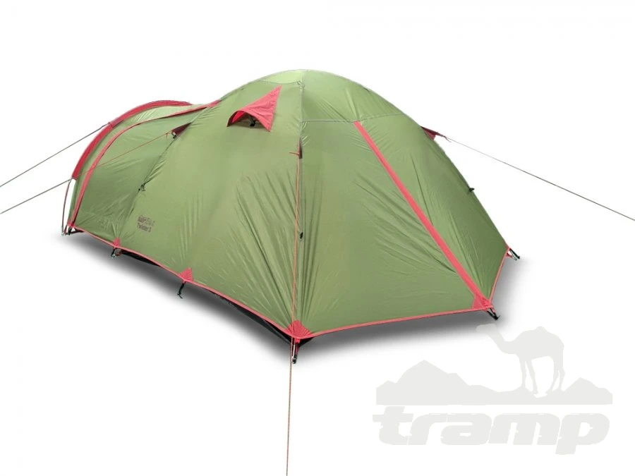 Палатки Палатка Универсальная Tramp Lite Twister 3 (V2)