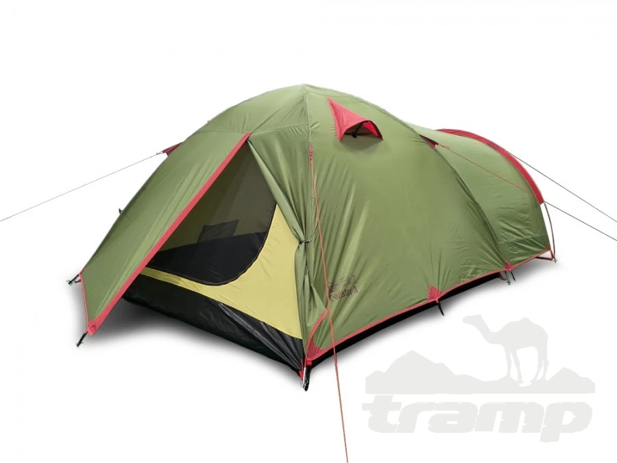 Палатки Палатка Универсальная Tramp Lite Twister 3 (V2)