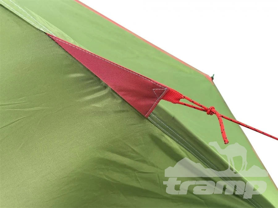 Палатки Палатка Универсальная Tramp Lite Twister 3 (V2)