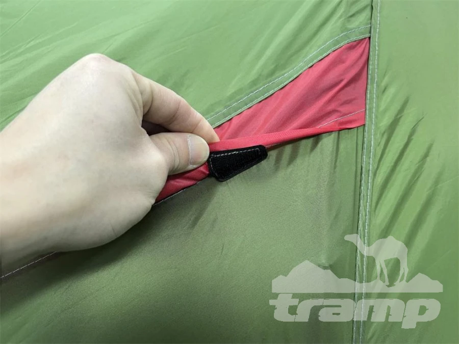 Палатки Палатка Универсальная Tramp Lite Twister 3 (V2)