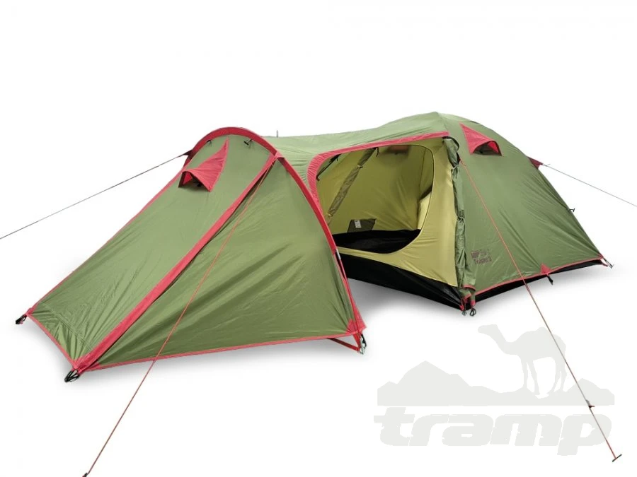 Палатки Палатка Универсальная Tramp Lite Twister 3 (V2)