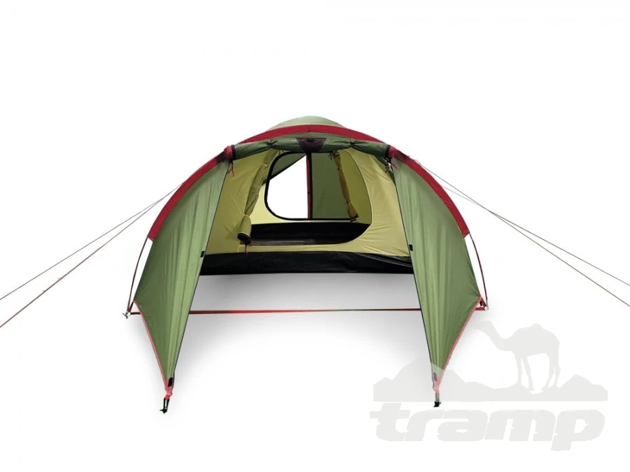 Палатки Палатка Универсальная Tramp Lite Twister 3 (V2)