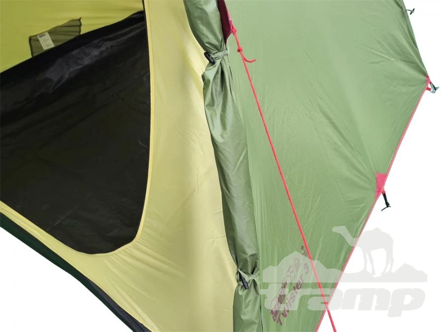Палатки Палатка Универсальная Tramp Lite Twister 3 (V2)
