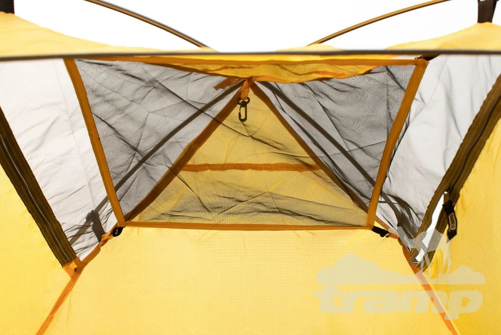 Палатки Палатка Универсальная Tramp Scout 2 (V2)