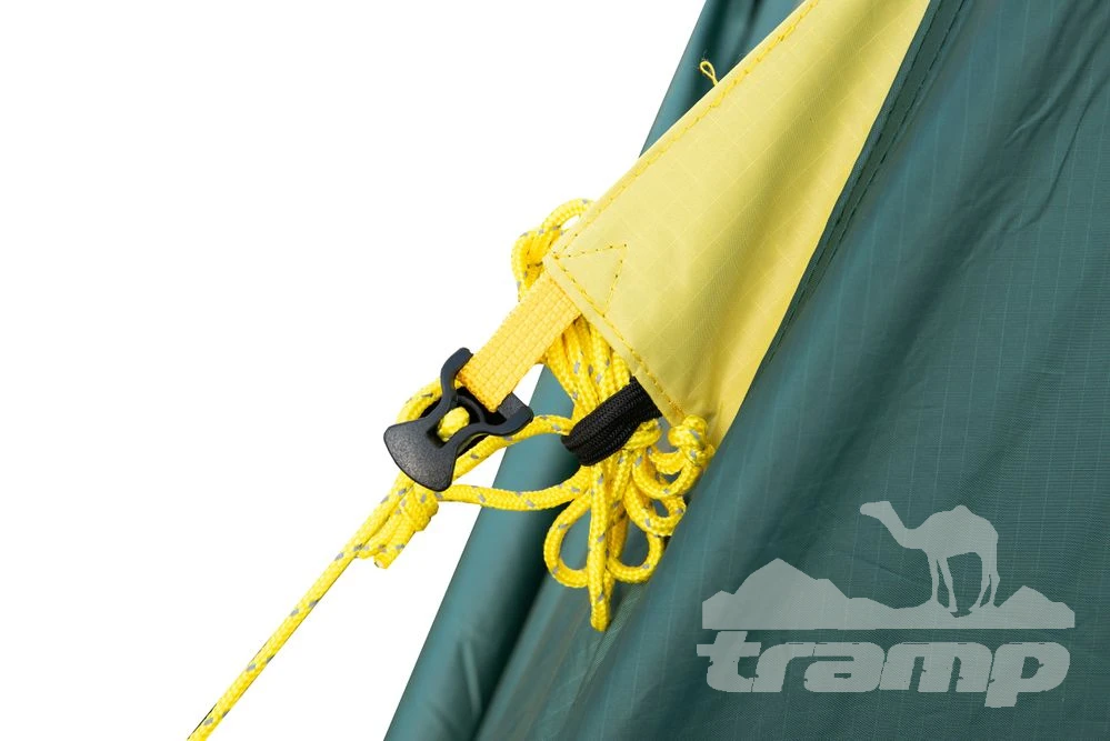 Палатки Палатка Универсальная Tramp Scout 2 (V2)